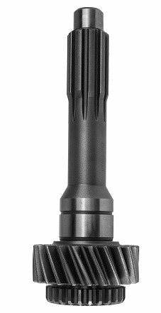 CLARK 282V 285V TRANSMISSION INPUT SHAFT 25L22T 9.5" (WT30516F) Transmission Parts Distributors