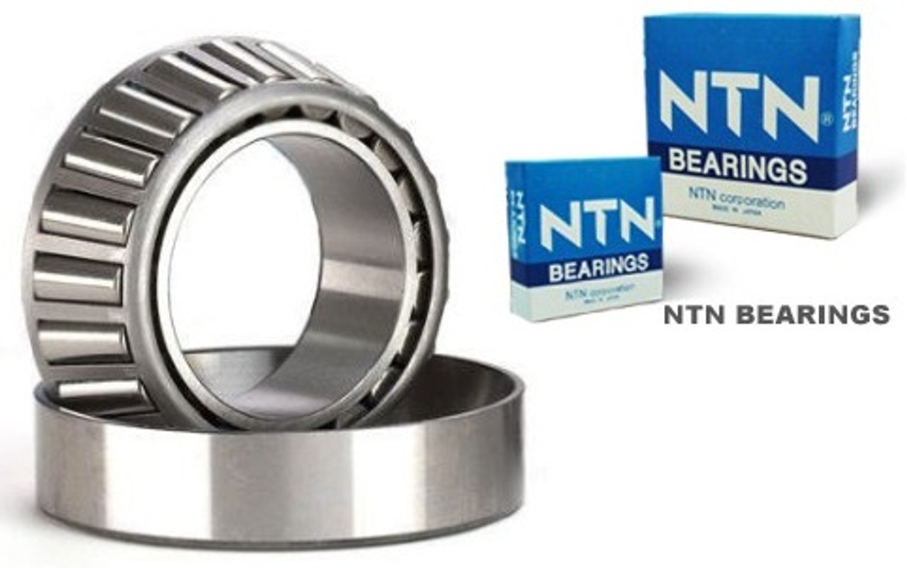 G56 TRANSMISSION INPUT SHAFT OR OUTPUT SHAFT BEARING CUP & CONE SET BY NTN FITS '05+ DODGE RAM