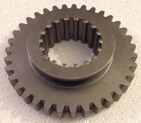 DANA 24 TRANSFER CASE FRONT OR REAR OUTPUT SLIDING GEAR FITS 2SPEED