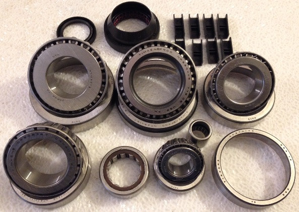 TREMEC T56 MAGNUM TRANSMISSION BEARING & SEAL KIT FITS AFTERMARKET