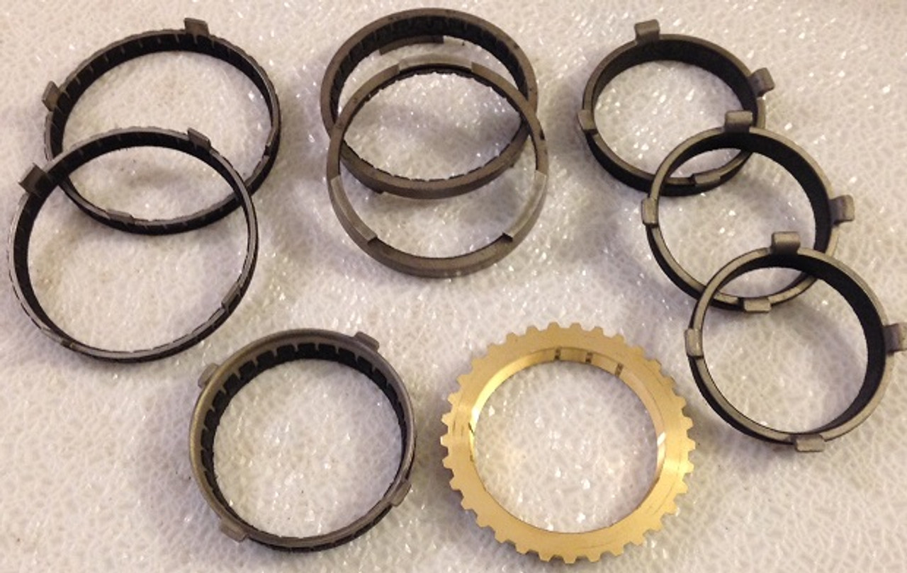 メル47004 T56 TRANSMISSION SYNCHRO RINGS FITS CORVETTE '97-'04, GTO