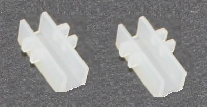 NP540 NP541 NP542 TRANSMISSION PLASTIC INSERTS SET FOR 4-5 SHIFT