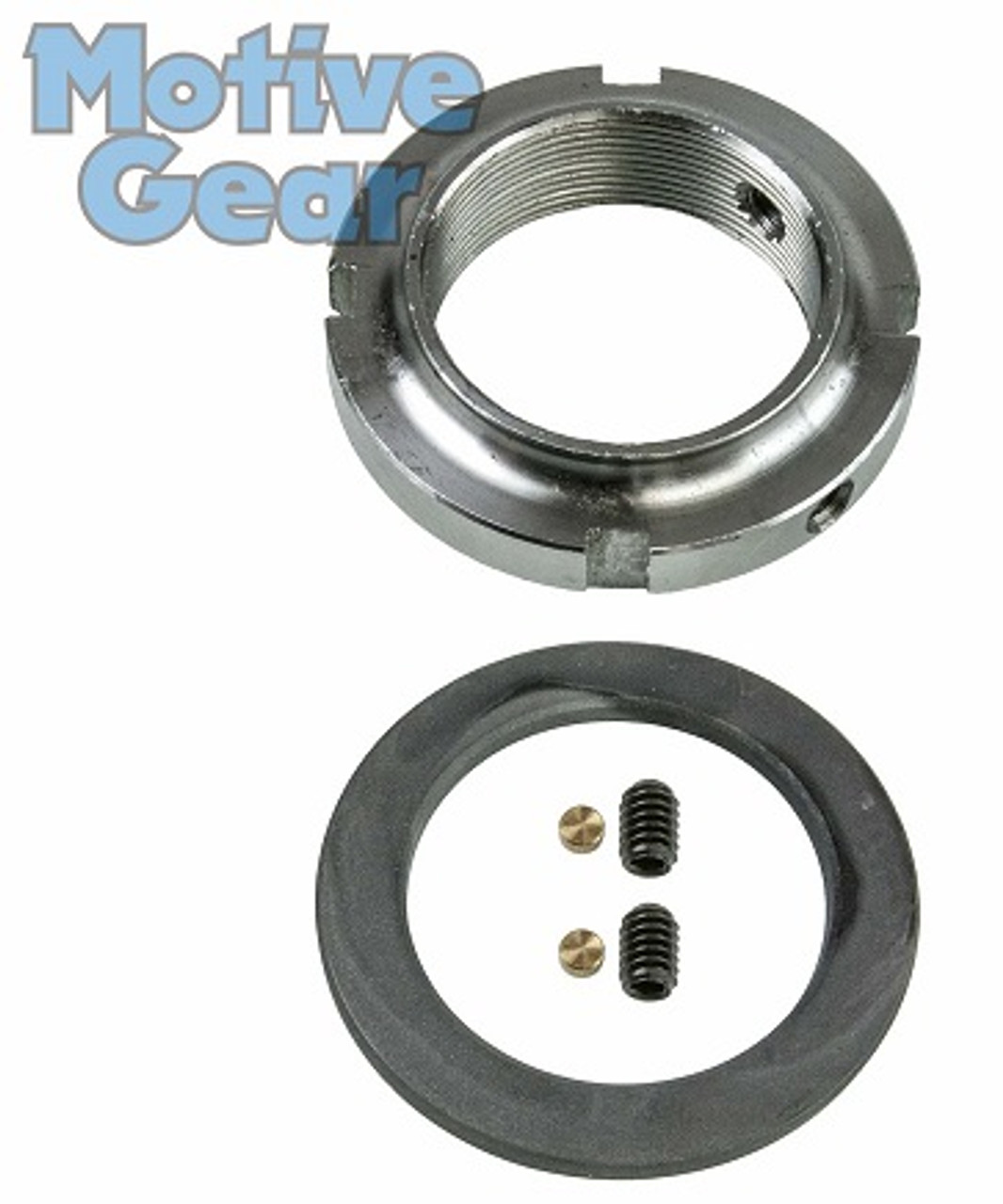 NV4500 TRANSMISSION MAIN SHAFT NUT KIT UPDATED FITS DODGE RAM 5.9L