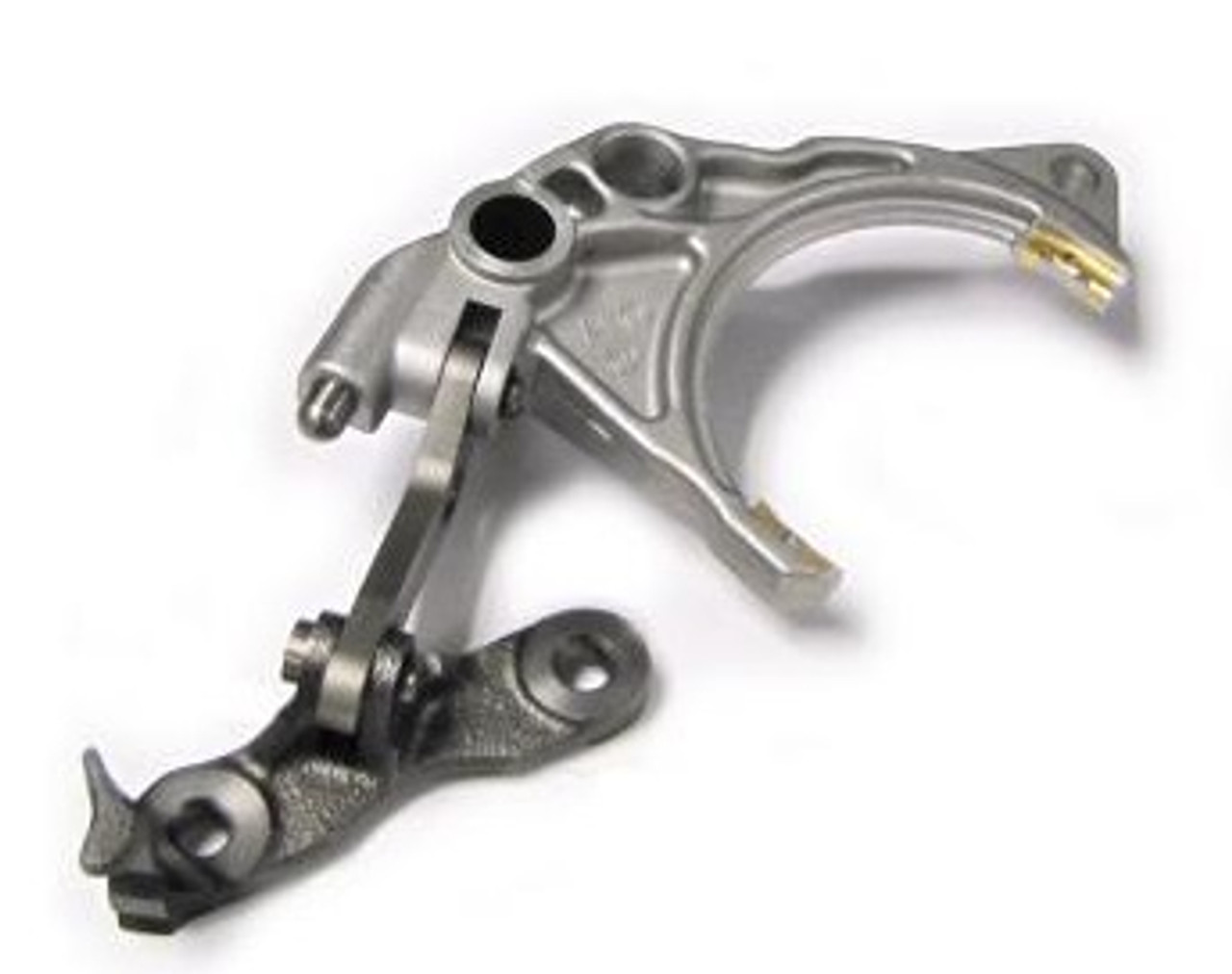 FS5W71 TRANSMISSION 5THREVERSE SHIFT FORK WITH LEVER ORIGINAL