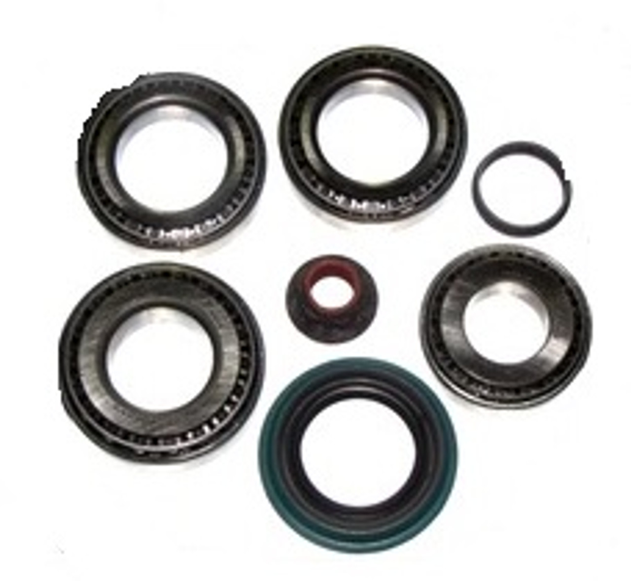 FORD 8.8 REAR DIFFERENTIAL BEARING KIT FITS '92-'02 MUSTANG WITH STA4183  REAR BEARING Transmission Parts Distributors