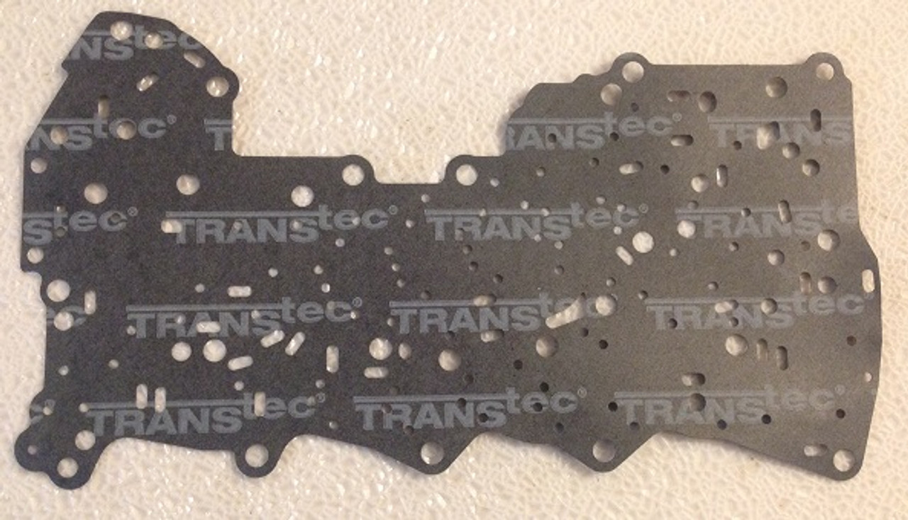 5L40E 5L50E A5S360R TRANSMISSION VALVE BODY CHANNEL PLATE GASKET BY  TRANSTEC FITS '99+ BMW GM OPEL HOLDEN LAND ROVER Transmission Parts  Distributors