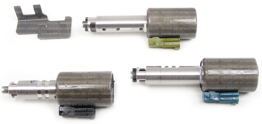 AW 55-50SN 55-51SN TRANSMISSION SOLENOID KIT 3-PC LINEAR SLS SLT