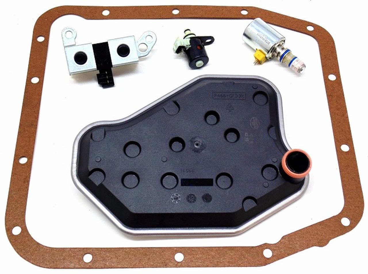 Transmission & Drivetrain Ford T5 C4 AOD AODE 4r70W 2wd transmission