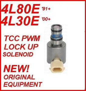 4L80E 4L85E 4L30E TRANSMISSION TCC PWM LOCKUP SOLENOID BY ROSTRA