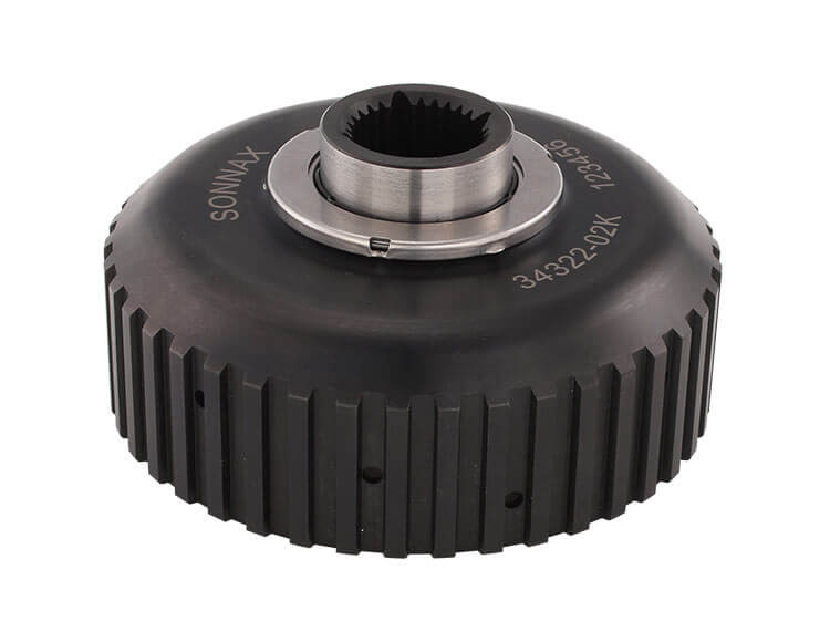 Sonnax Extreme Duty Forward Clutch Hub Kit For 4L80-E, TH400, TH425 – 34322-02K