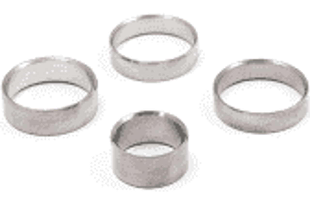 722.6 W5A580 NAG1 TRANSMISSION BUSHING KIT SEAMLESS BY DURABOND '96