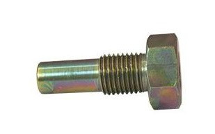 5R55N TRANSMISSION DRAIN OR FLUID LEVEL PLUG FITS '99-'02 FORD LINCOLN ...