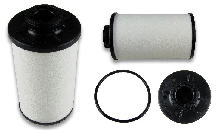 02E DQ250 DSG TRANSMISSION COOLER RETURN FILTER WITH ORING FITS '03