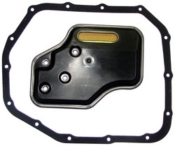 F4A331 W4A331 W4A321 TRANSMISSION FILTER & PAN GASKET KIT FITS '91