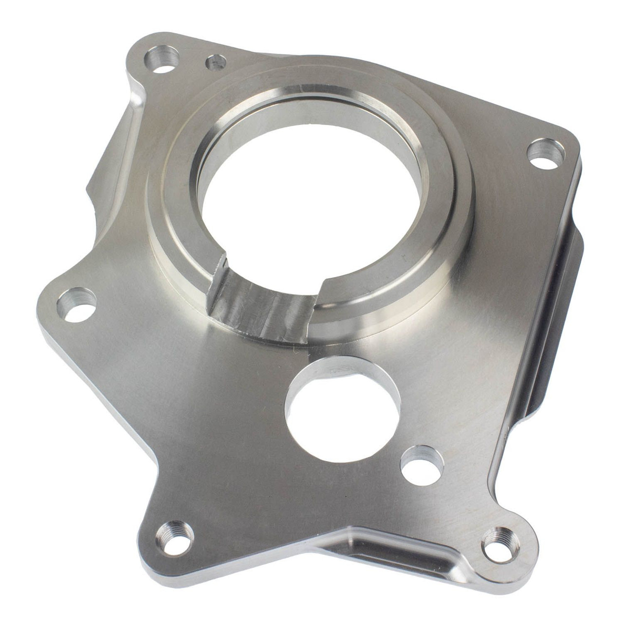 T10 & SUPER T10 TRANSMISSION MIDPLATE, BILLET ALUMINUM BY RICHMOND