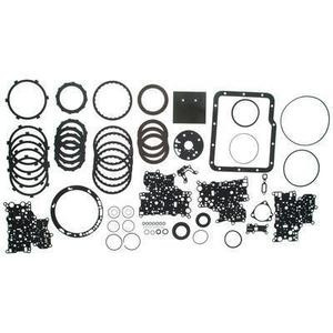 ALUMINUM POWERGLIDE TRANSMISSION REBUILD KIT WITH STEELS, FILTER