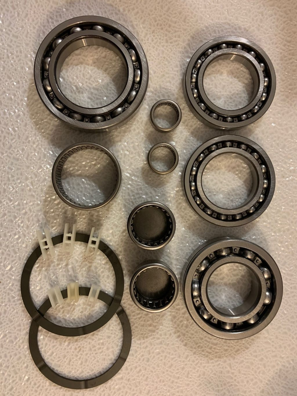 MP1226 MP1226XHD TRANSFER CASE BEARING, GASKET & SEAL KIT FITS '11'18