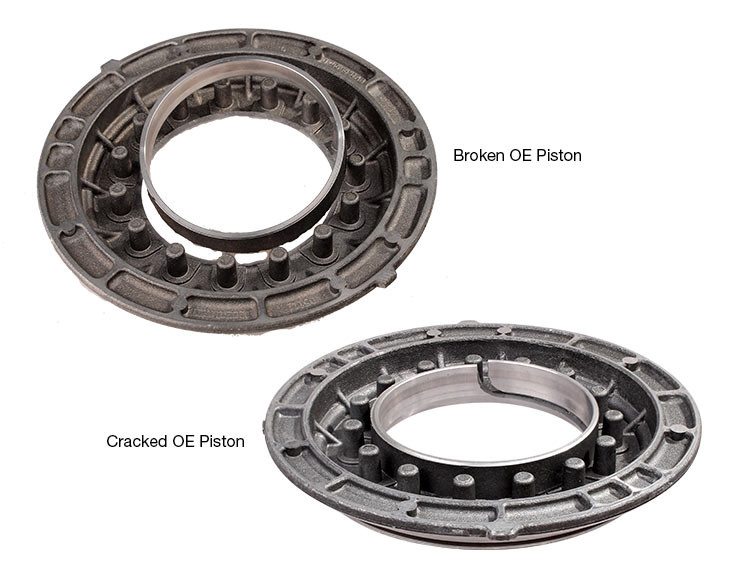 Sonnax 42RE A518 46-47-48RE Transmission Thrust Bearing Kit 1989 & Up - Foto 8