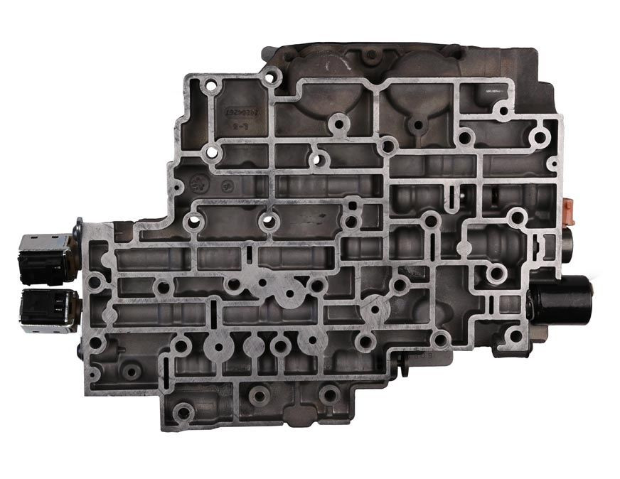 4L80E 4L85E TRANSMISSION VALVE BODY REBUILT O.E. BY SONNAX FITS