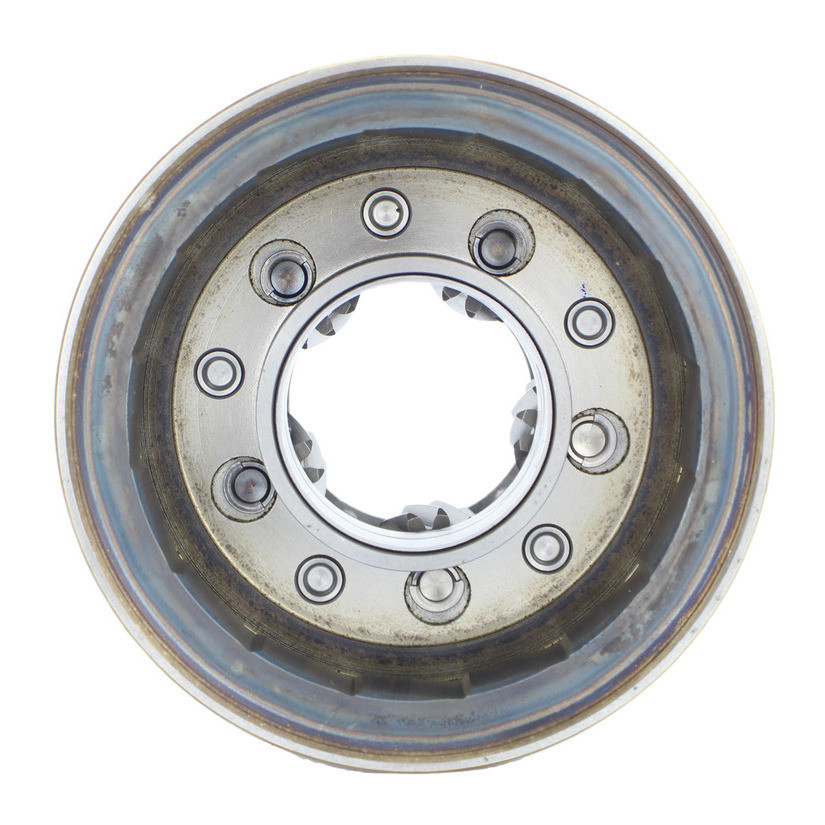 MaxxIndustries 4L80E 4L85E Transmission Pump Gears Matched Set - OE Size With Milled Flats