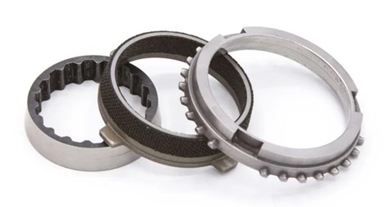 T5 WORLD CLASS TRANSMISSION 1-2 SYNCHRO RING 3-PIECE KIT