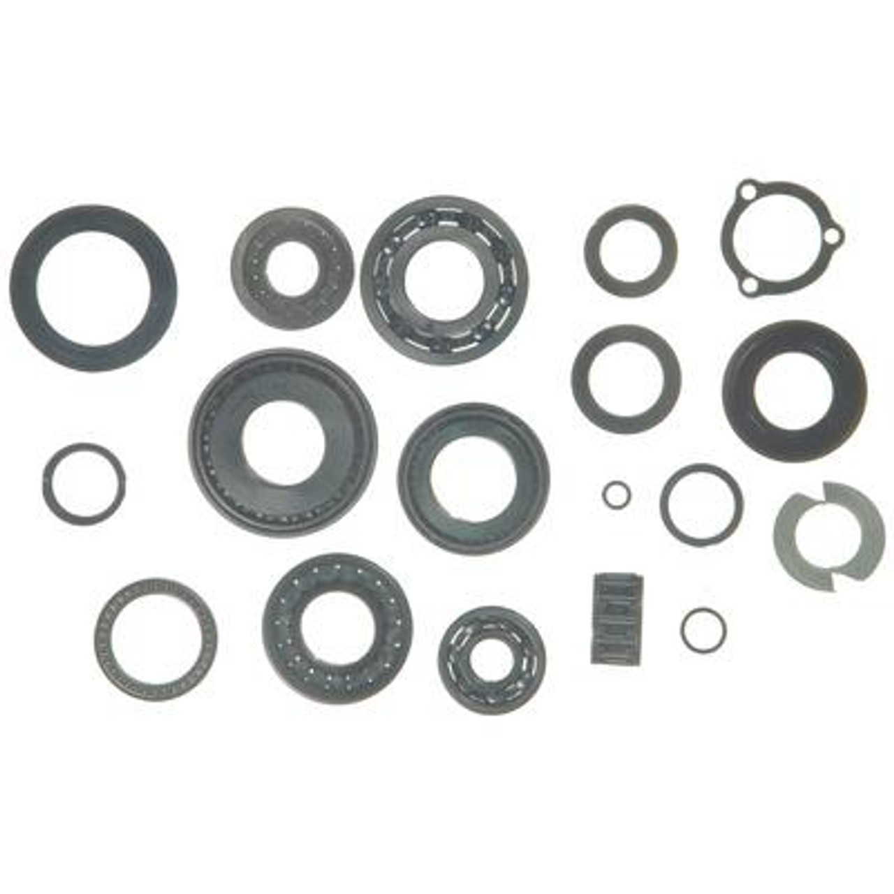 RKE M5R2 TRANSMISSION REBUILD KIT with SYNCHRO RINGS FITS