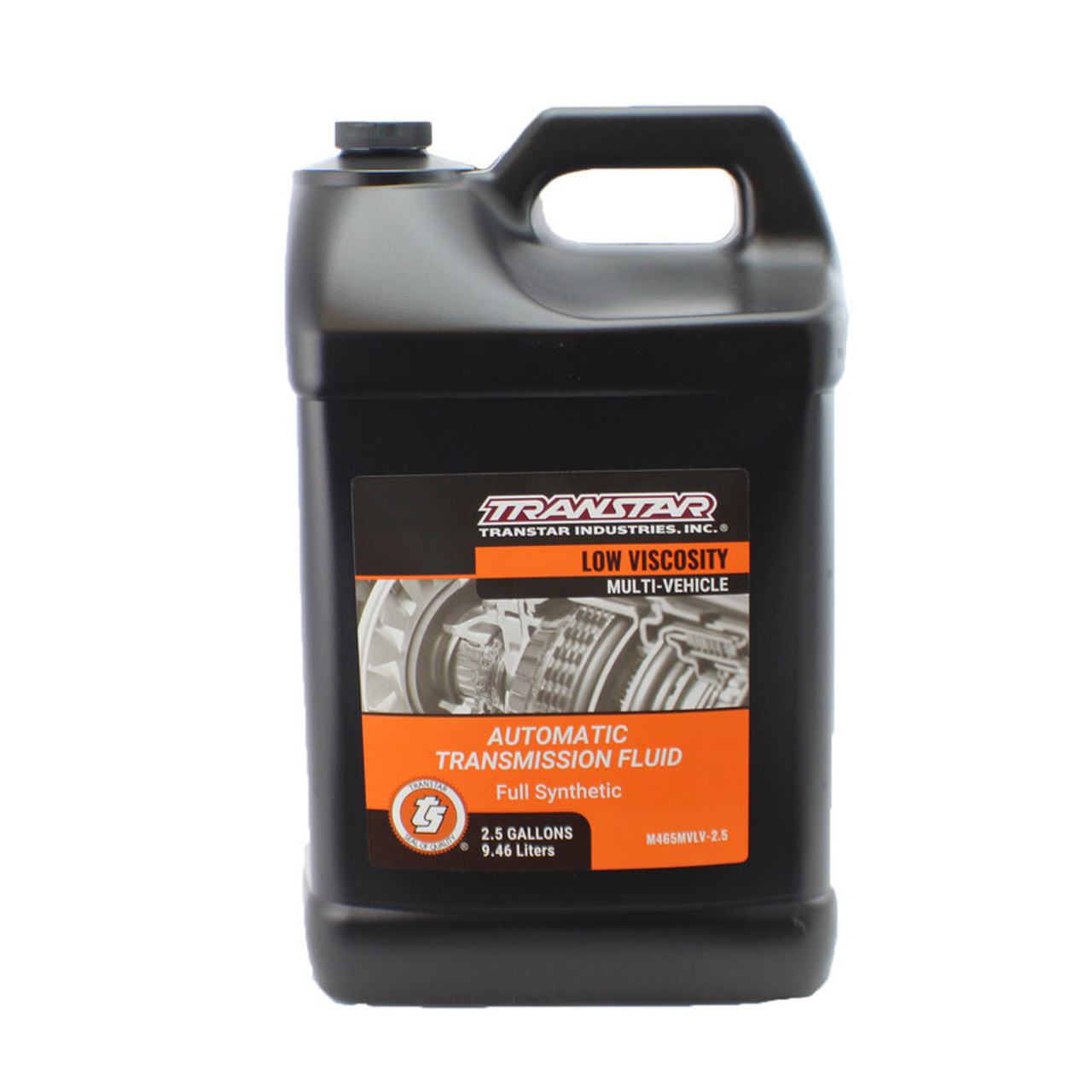 DEXRON VI-MERCON LV Full Synthetic Automatic Transmission Fluid