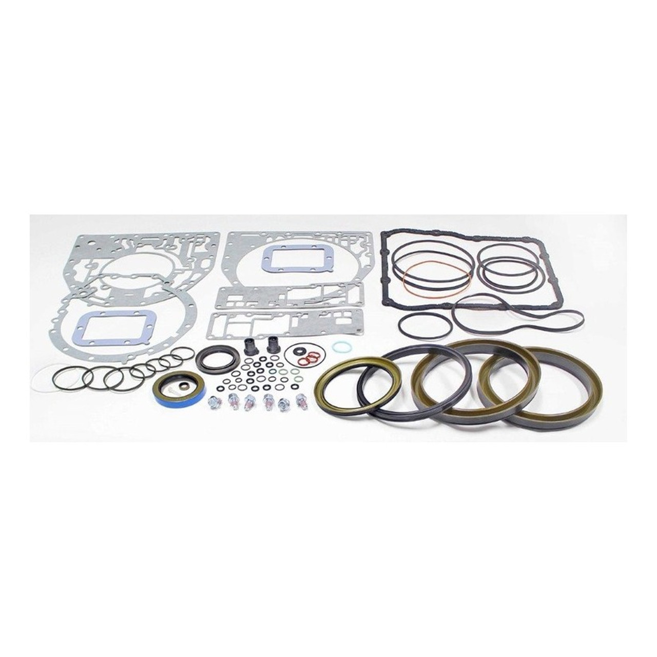 ALLISON LCT 1000 5SPEED TRANSMISSION REBUILD KIT WITH PISTONS & FRICTIONS FITS '01