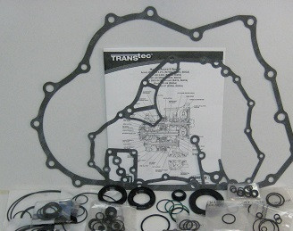 ACURA MCTA TRANSMISSION REBUILD KIT with PISTONS & HONDA OE FRICTIONS