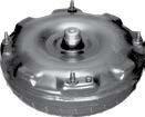 C6 TRANSMISSION TORQUE CONVERTER FITS '83'97 FORD 6.9L Diesel TRUCKS