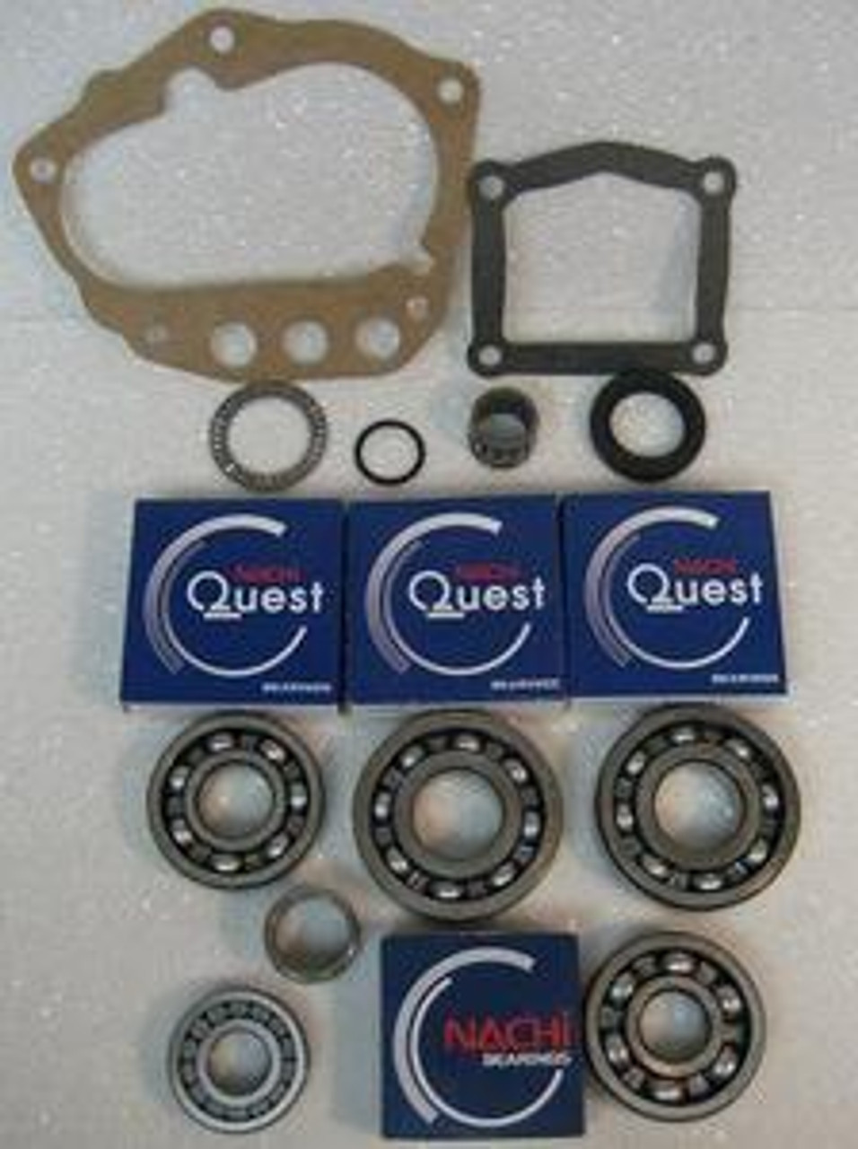 FS5W71G TRANSMISSION REBUILD KIT FITS '96'00 4WD NISSAN HARDBODY