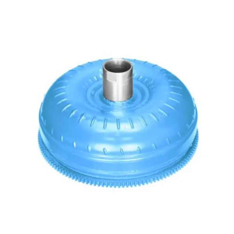 C4 TRANSMISSION TORQUE CONVERTER with RING GEAR 16K-18K STALL FITS