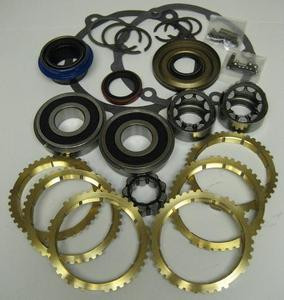 NV3500 TRANSMISSION REBUILD KIT WITH SYNCHRO RINGS FITS RAM 1500 '92