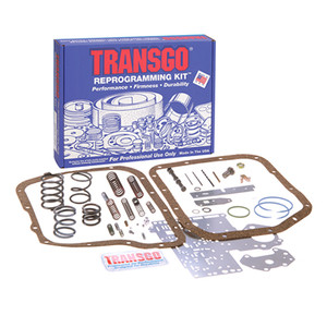 A500 A518 A618 47RE 47RH TRANSMISSION TRANSGO TFODHD2 REPROGRAMMING KIT FOR H.D. & HI