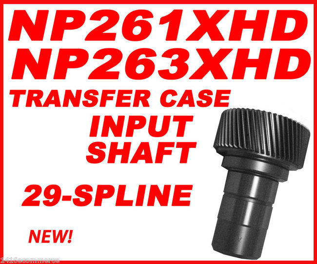 Horquilla Mode Transfer Case Np261 Np263 | Envío Gratis