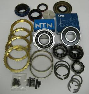 NV3500 NV3550 & 290 GETRAG TRANSMISSION REBUILD KIT WITH SYNCHRO RINGS