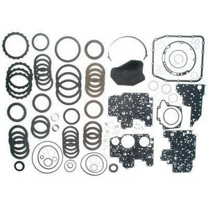 AODE 4R70W TRANSMISSION REBUILD KIT WITH STEELS, FILTER, FRICTIONS ...