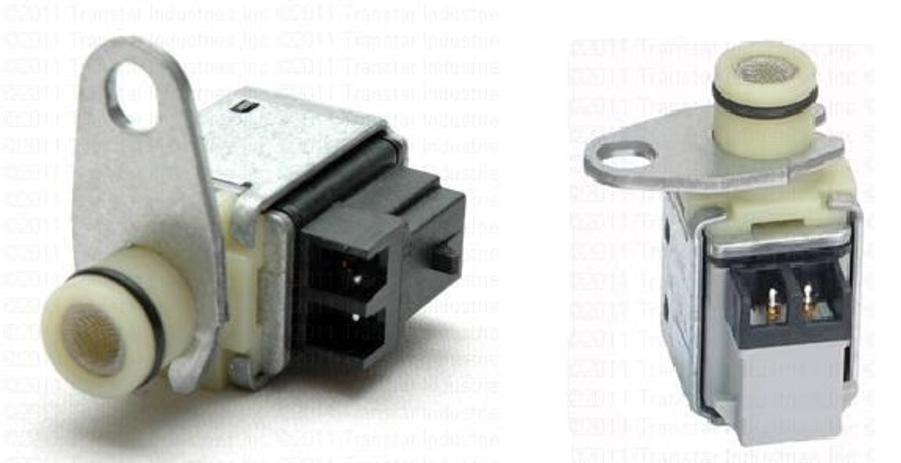 4L80E 4L85E TRANSMISSION SHIFT SOLENOID KIT "A" & "B" AC DELCO ORIGINAL