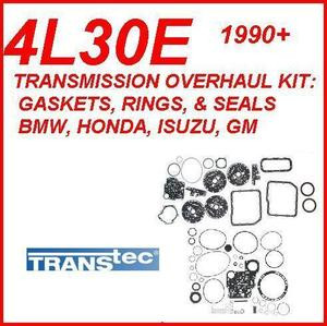 4L30E A4S310R TRANSMISSION GASKETS, RINGS, & SEALS OVERHAUL KIT BY