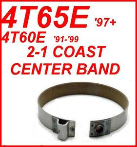 4T65E 4T60E TRANSMISSION 21 COAST (CENTER) BAND FITS '91+ GM & VOLVO