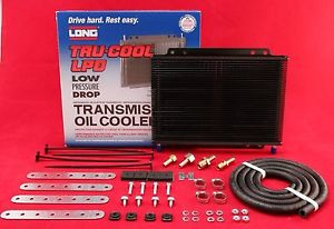 TRUCOOL LPD4452 TRANSMISSION OIL COOLER 11