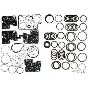 E4OD TRANSMISSION REBUILD KIT WITH FRICTIONS & STEEL PLATES FITS FORD TRUCKS '89'95 (36006EF