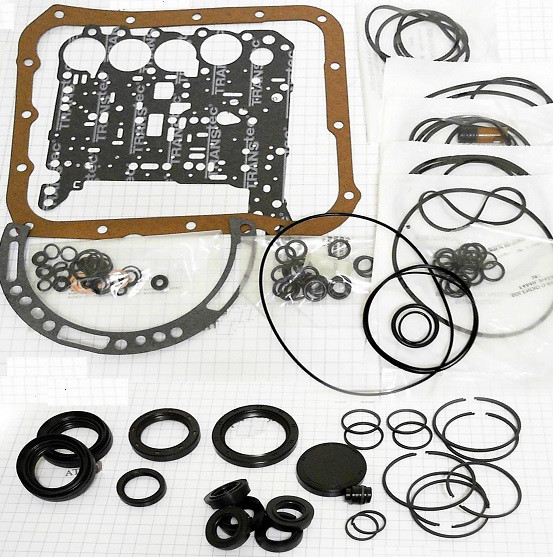 F4A42 F4A41 F4A4B TRANSMISSION OVERHAUL KIT (GASKETS RINGS SEALS) FITS