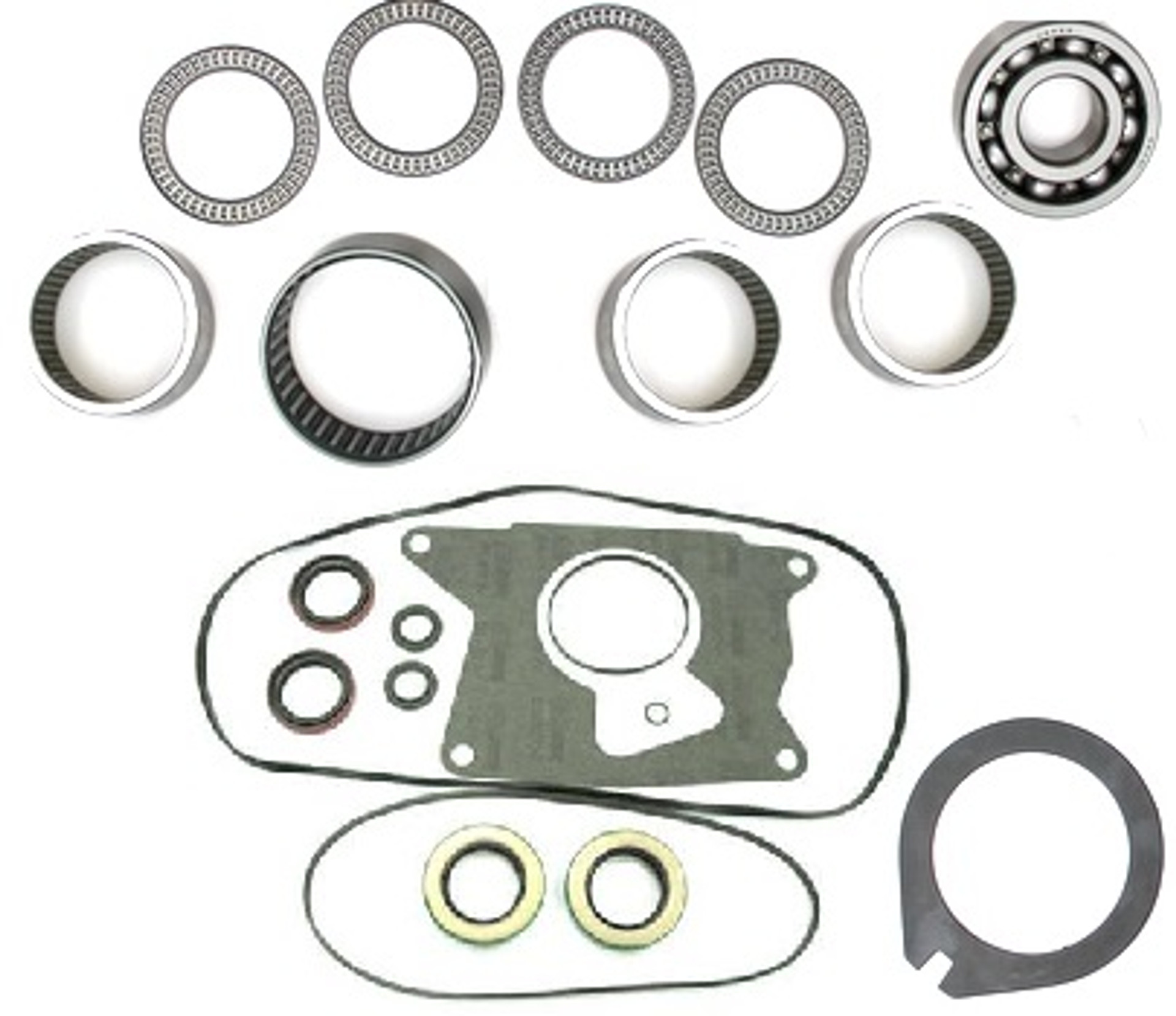 QUADRATRAC TRANSFER CASE REBUILD KIT FITS JEEP CJ ETC '73'79 (BK1305
