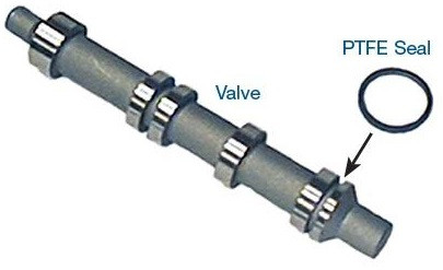 2004R 700R4 4L60E TRANSMISSION TCC APPLY VALVE KIT BY SONNAX FITS NON