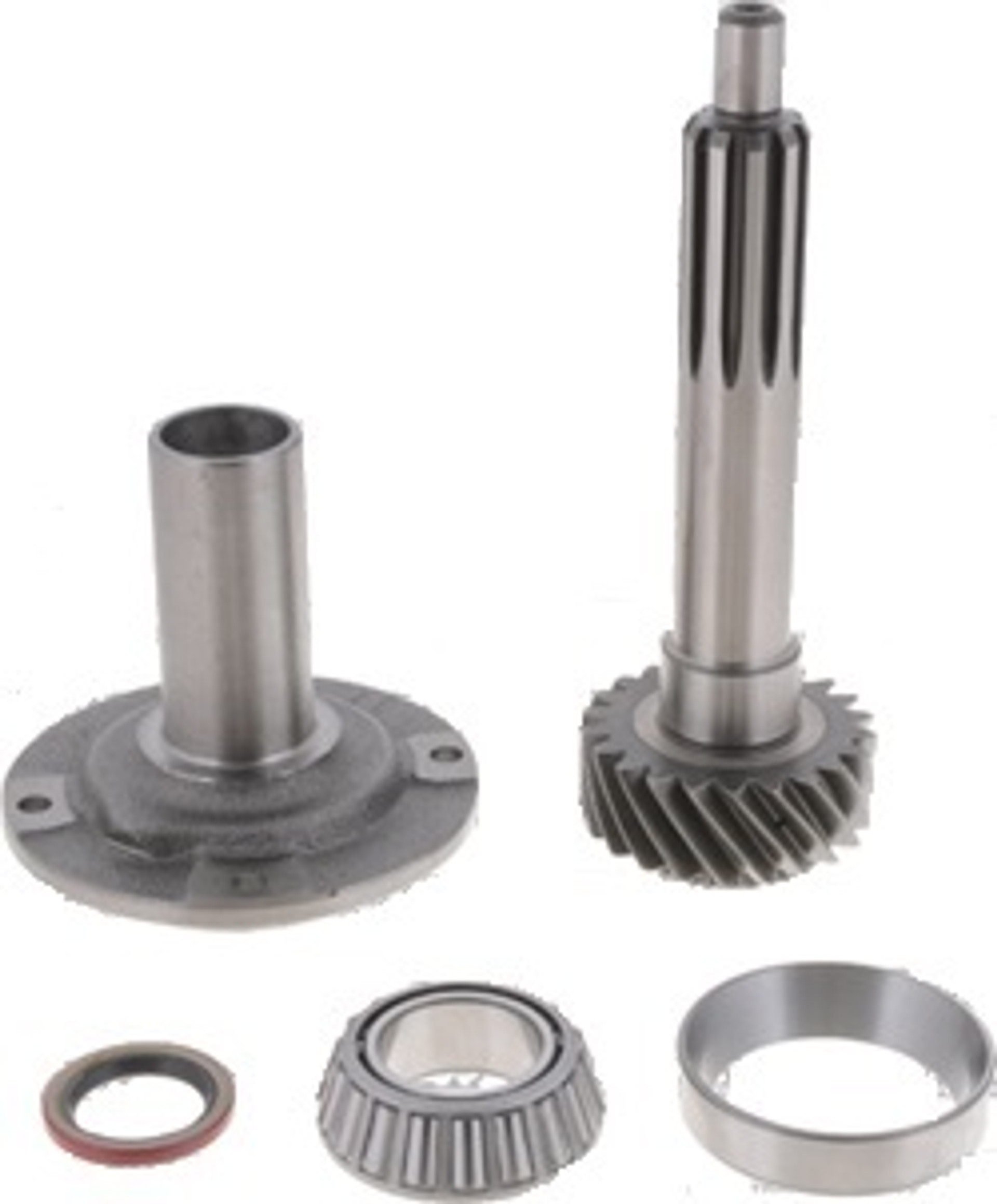 NV4500 TRANSMISSION INPUT SHAFT UPGRADE KIT HEAVY DUTY 13/8" CLUTCH