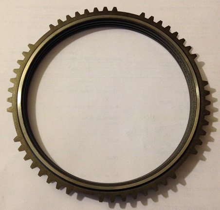 G56 TRANSMISSION 56 SYNCHRO RING LINED FITS '05+ DODGE RAM 2500 3500