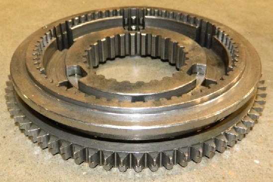 G56 TRANSMISSION REVERSE SYNCHRO HUB & SLIDER KIT FITS '05+ DODGE RAM 2500 3500 4500 5500 (G56