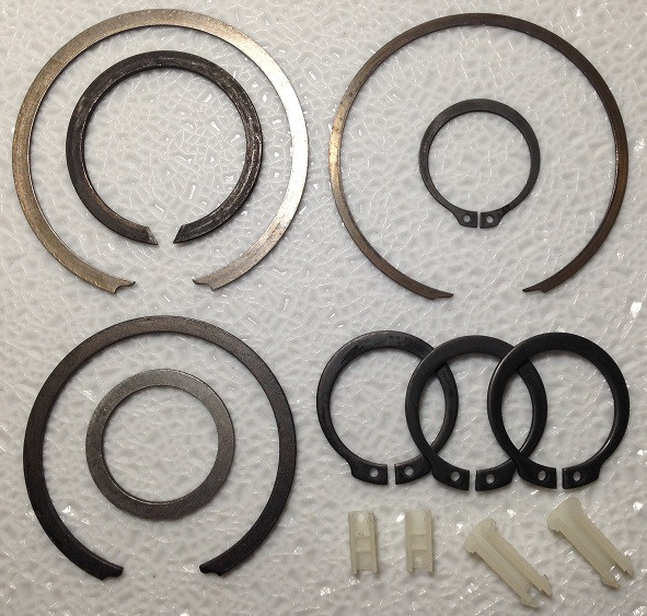 BW1370 BW4401 TRANSFER CASE SMALL PARTS KIT FITS '89'00 GM K3500