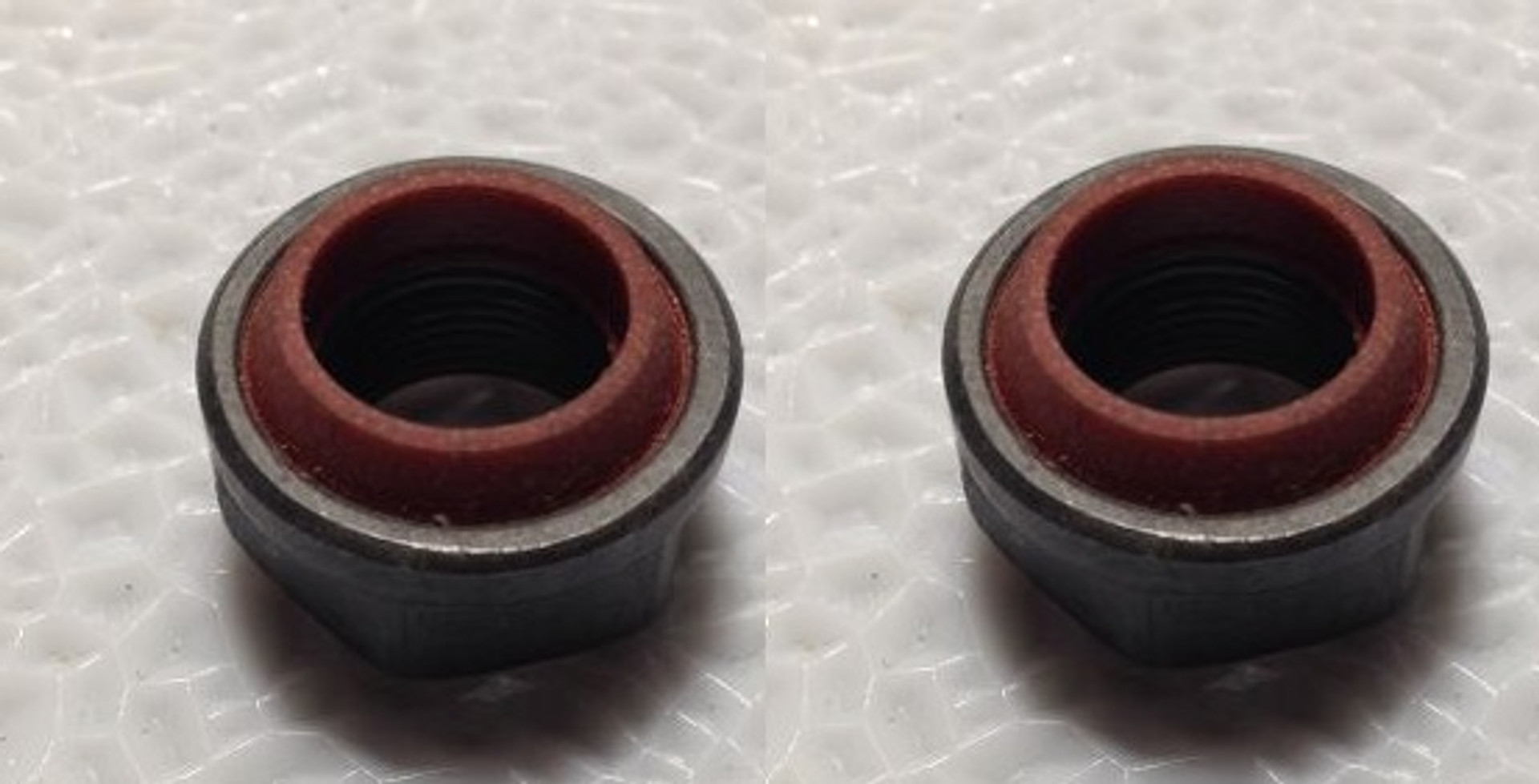 C4 & C5 TRANSMISSION BAND ADJUSTMENT NUTS SET OF 2 FINE THREAD FITS '82